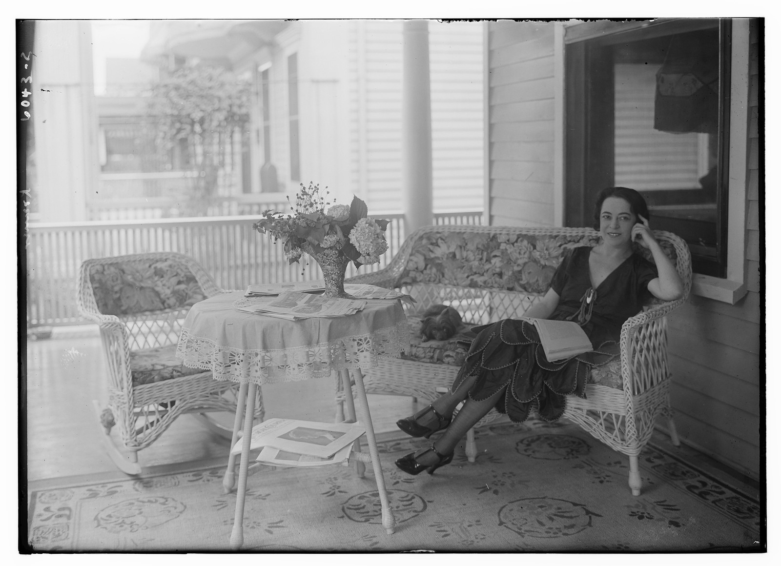 Kremer, n/a — historic photograph