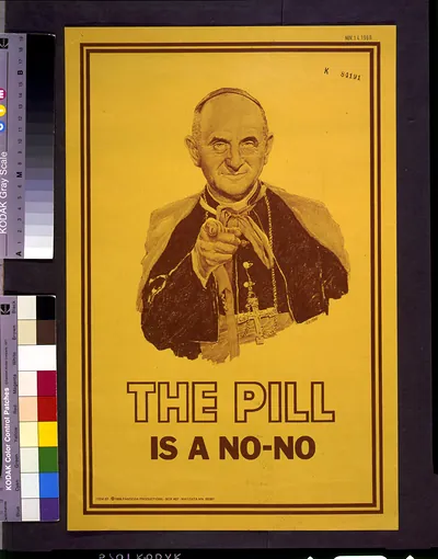 The pill is a no-no / Nordahl.