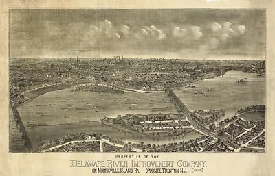 Morrisville 2, Pennsylvania, 1893
