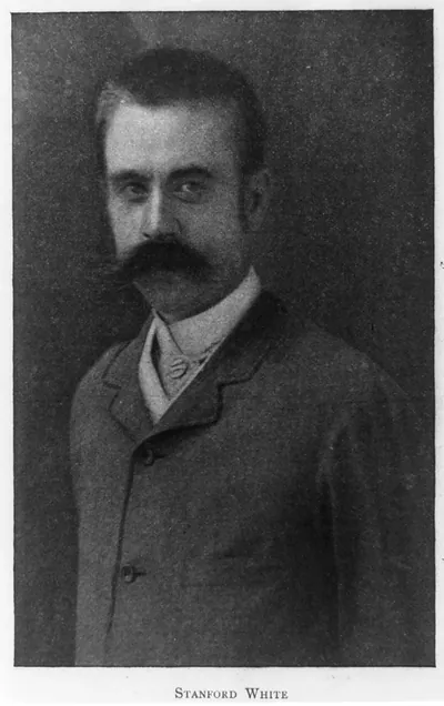 Stanford White, 1853-1906