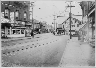 Port Richmond Square, Staten Island, New York City
