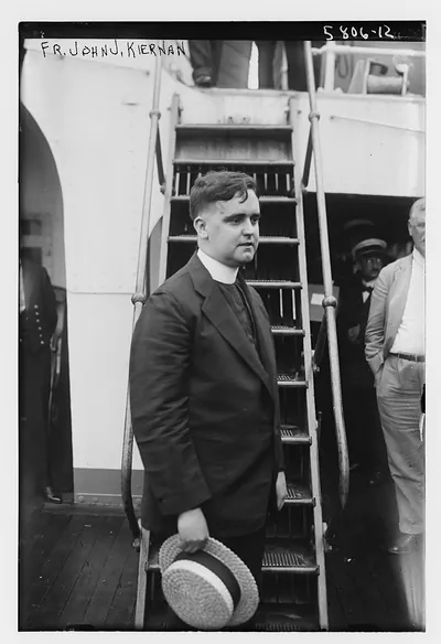 Fr. John J. Kiernan