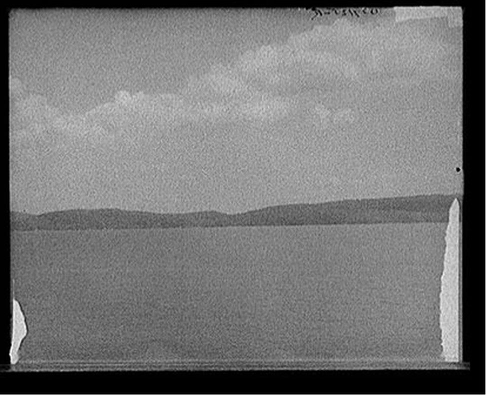 [Hague Bay, Lake George, New York], [between 1900 and 1910] — historic photograph