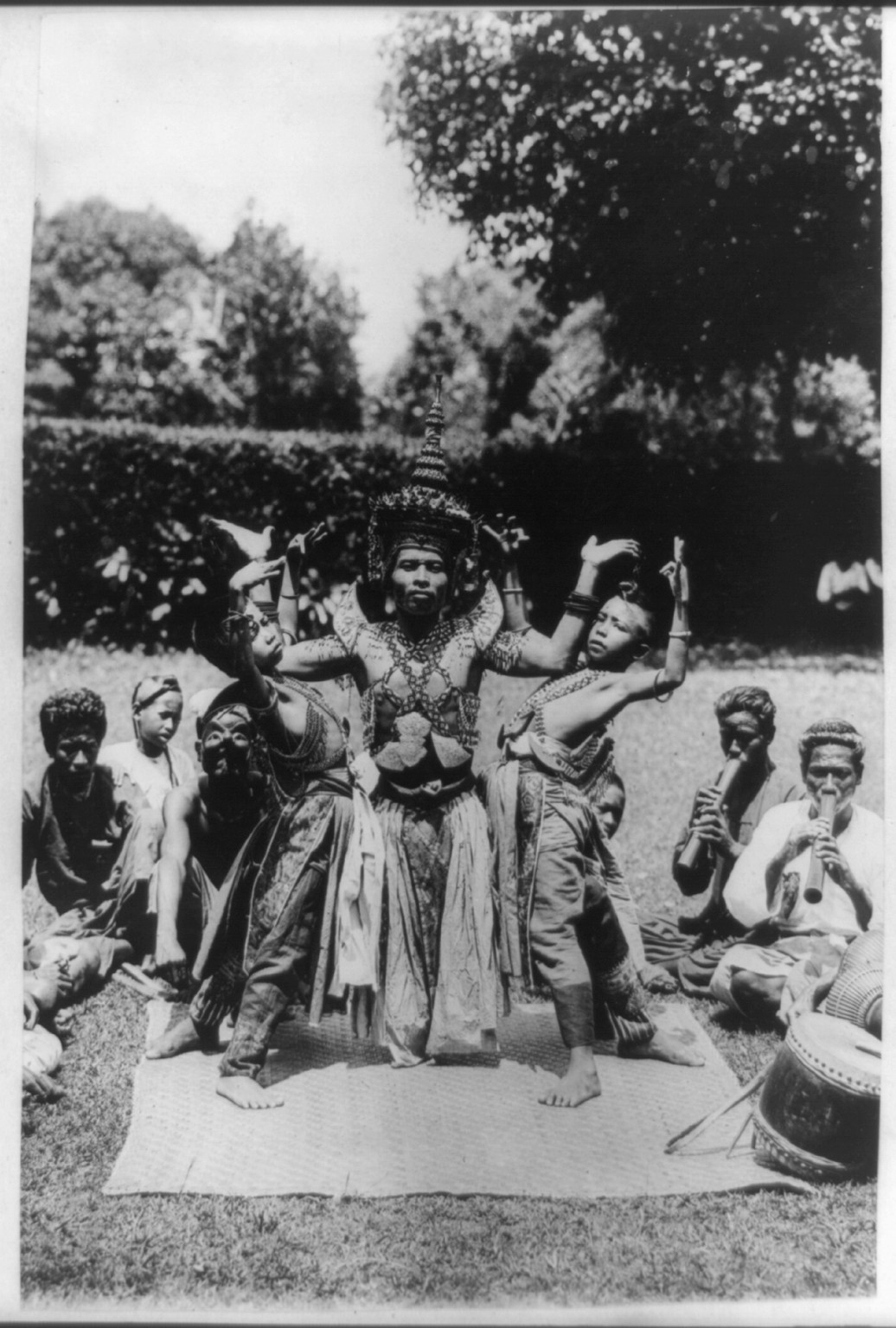 Photographic Views of Thailand, [between 1890 and 1923] — historic photograph