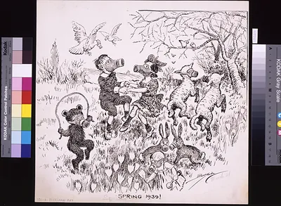 Spring 1939!