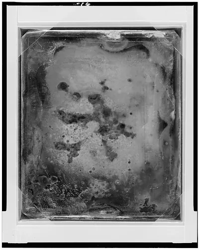 [Unidentified elderly woman with cap]