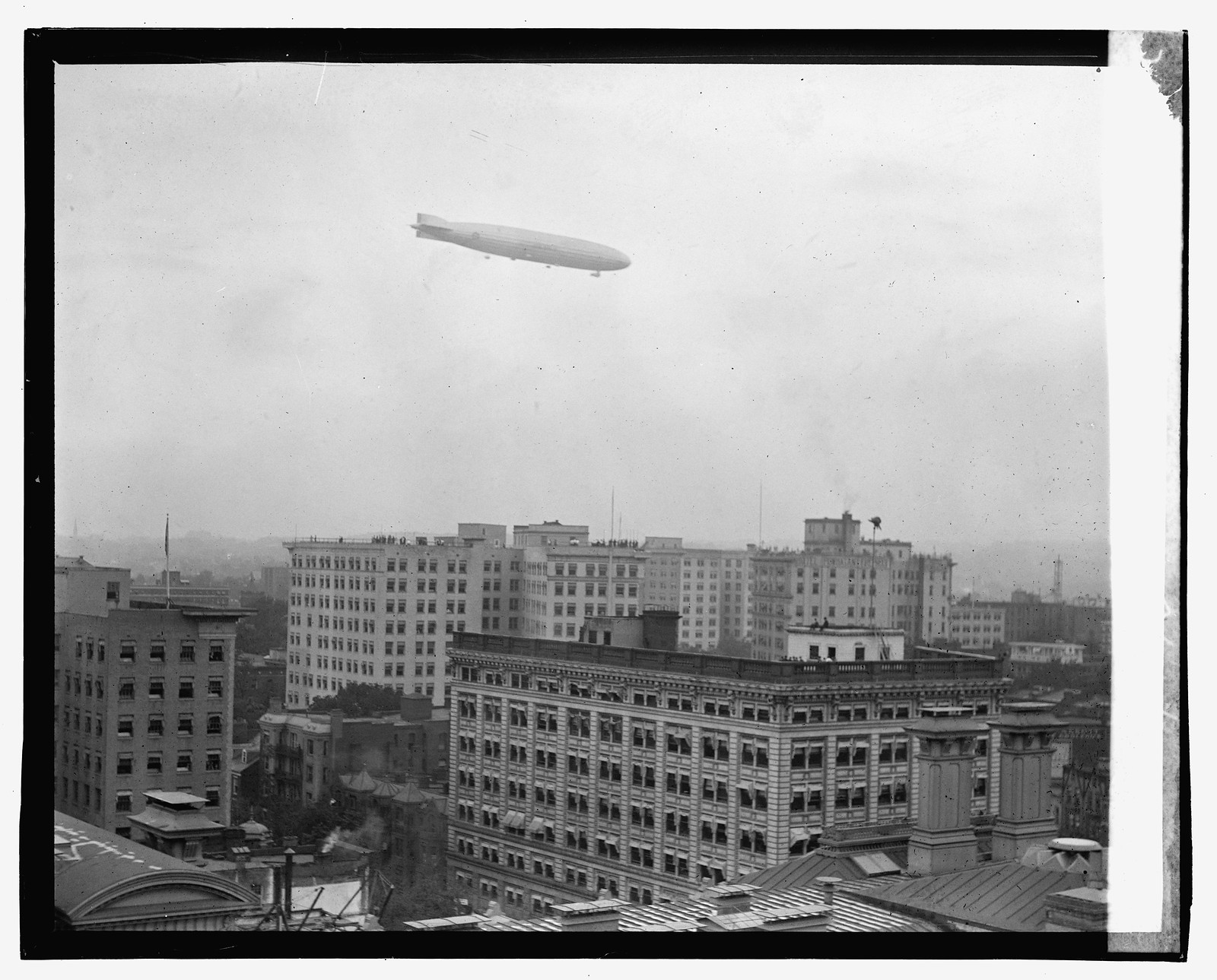 ZR 1, 9/22/23, [19]23 September 22. — historic photograph