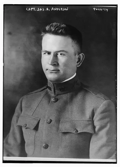 Capt. Jas. A. Anderson