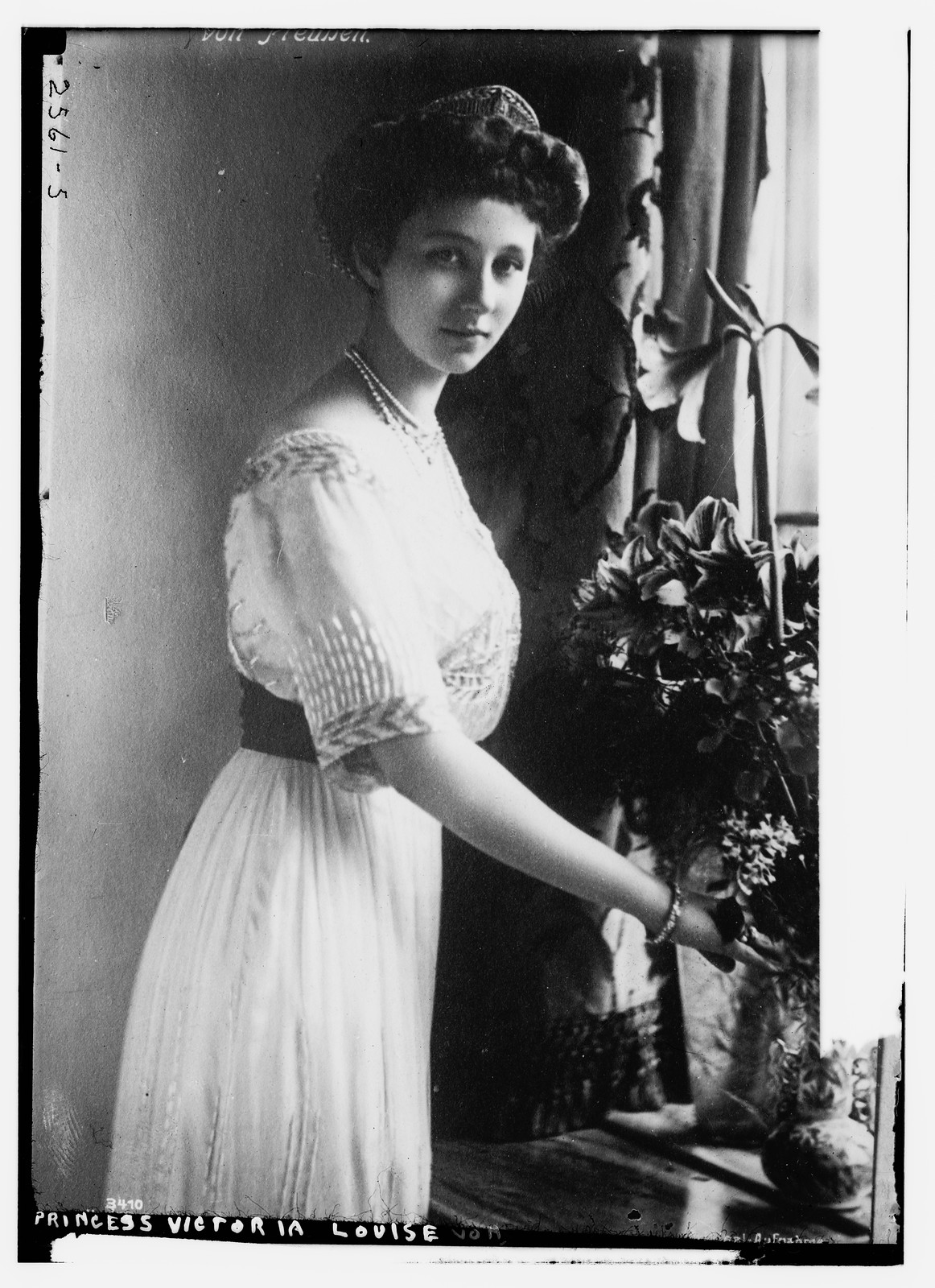 Princess Victoria Louise, n/a — historic photograph