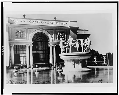 Havana--Cuba--National Casino--The Monte Carlo of America