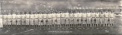 Pittsburgh, National League champions, Pennsylvania, 1909