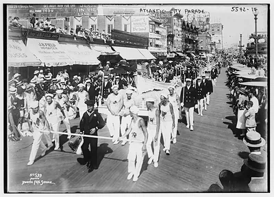 Atlantic City Parade