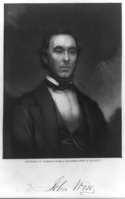 John Wise, Aeronaut