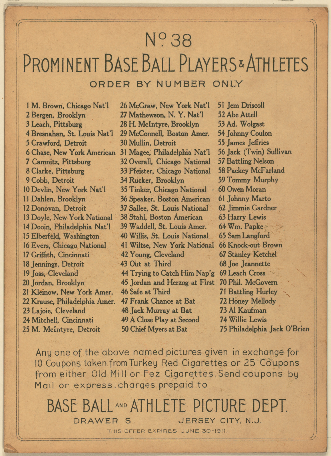 Boston Baseball · Baseball Cards — historic image
