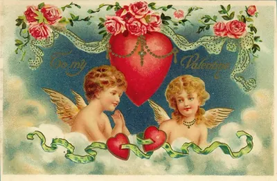 Valentine's Day · Valentines