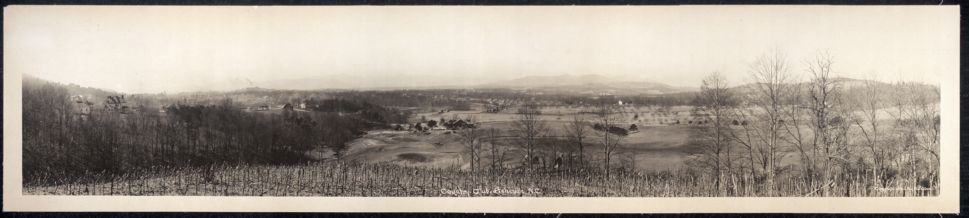 Country Club, Asheville, North Carolina, 1911, 1911 — historic image