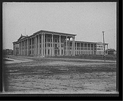 [Stockton Hotel, Cape May, N.J.]