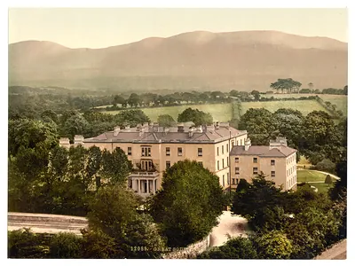 Great Southern Hotel. Killarney. Co. Kerry Ireland