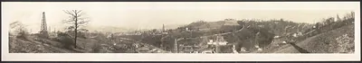 McKeesport, Snake Hollow, Gas Belt, Pennsylvania, 1920