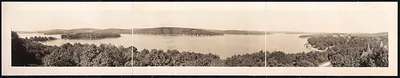 1 1909 Lake Hopatcong, New Jersey