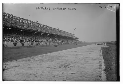 Harness Handicap, 1918