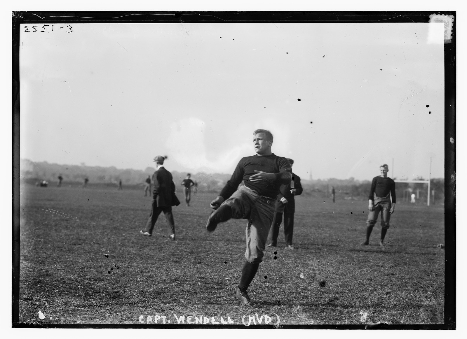 Capt. Wendell, Harvard, n/a — historic photograph