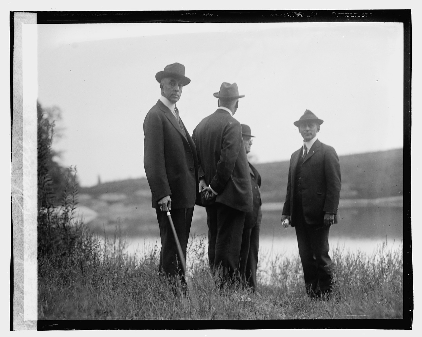 Slemp & Sherrell, [1923] — historic photograph