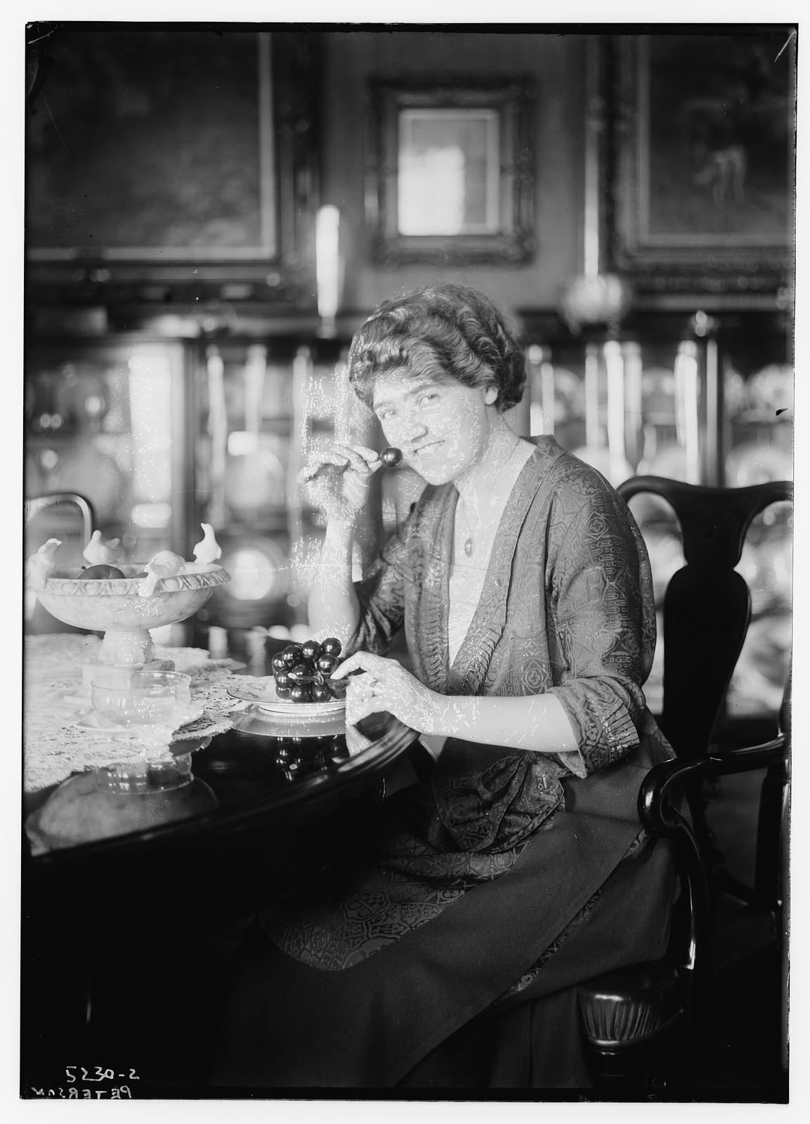 Peterson, n/a — historic photograph