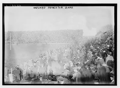 Harvard-Princeton game