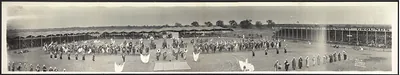 101 Ranch Show Ponaca City, Oklahoma, 1927