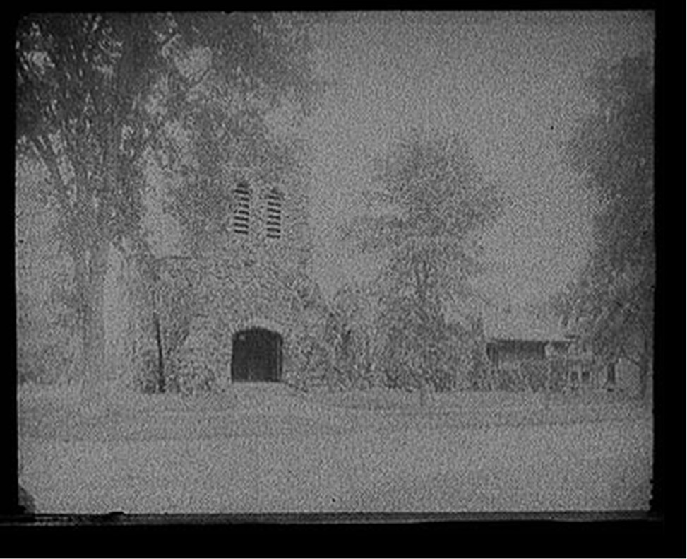 St. John's Episcopal Church, Williamstown, Mass., [between 1900 and 1906] — historic photograph