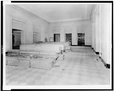 New Department of Interior building, Washington, D.C. / Commercial Photo Co., Washington, D.C.