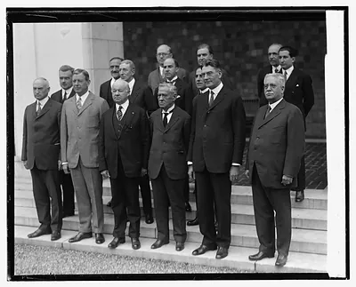 Luncheon by Dr. Rowe to Dr. Alfredo Zayas of Cuba, 9/23/25