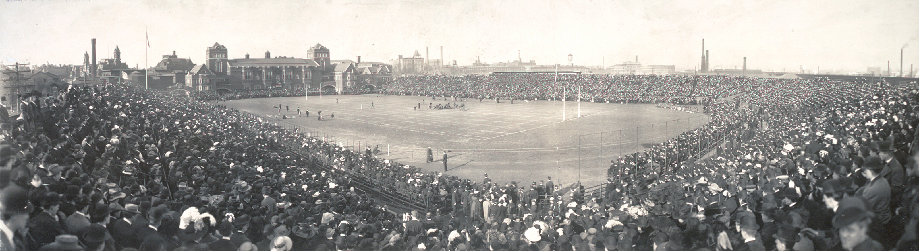 Army - Navy Football Game, Nov — historic photograph