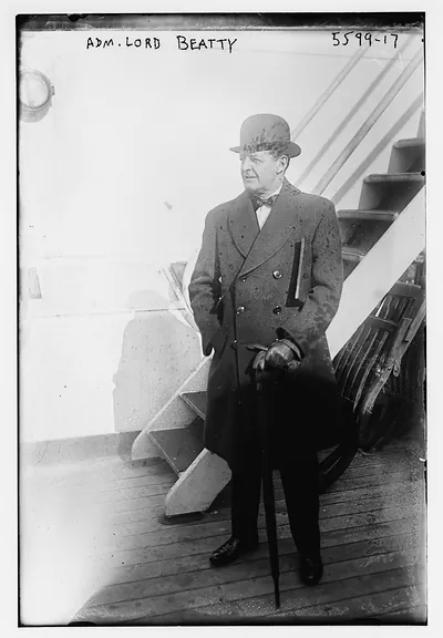 Adm. Lord Beatty