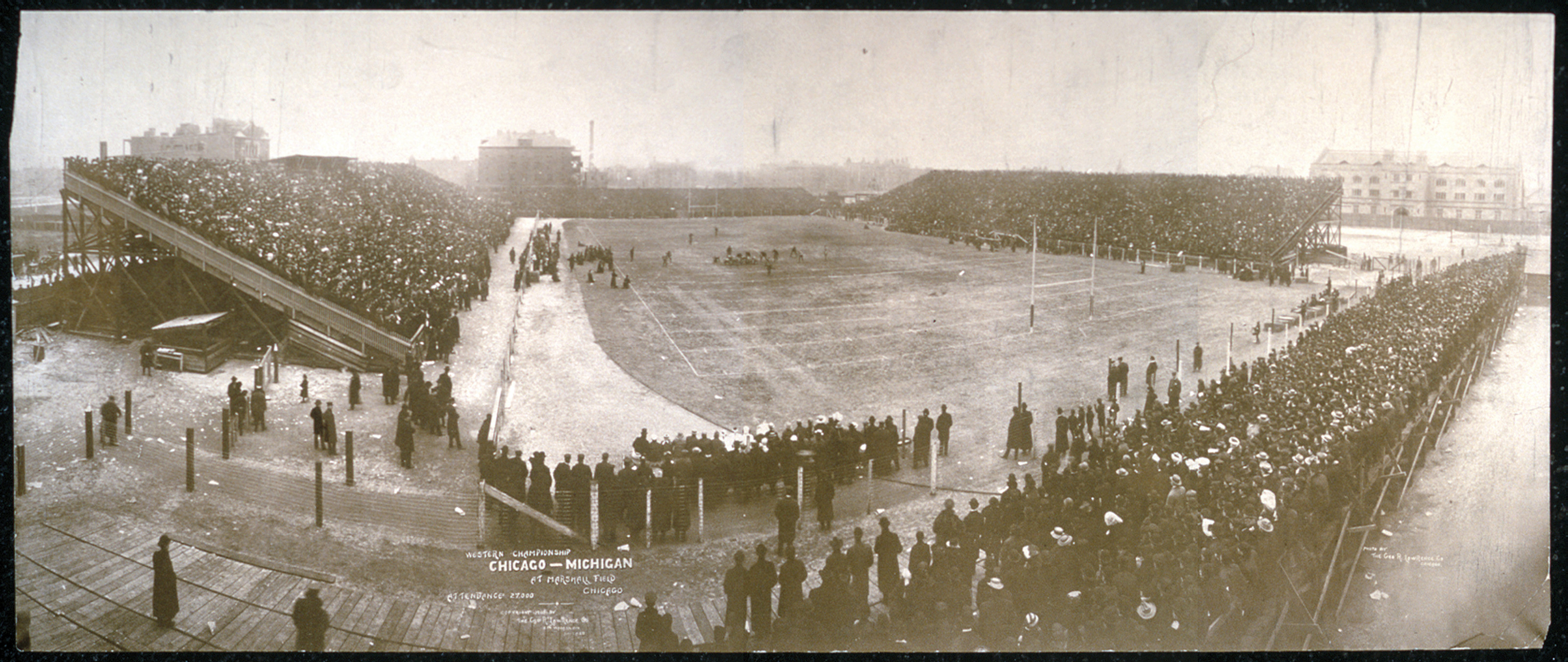 Chicago - Michigan Marshall Field, Illinois, 1905, 1905 — historic image