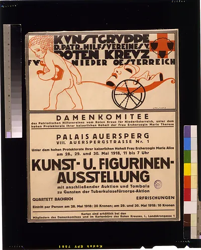 Kunst- u. Figurinenausstellung ... / V. Th. Slama.