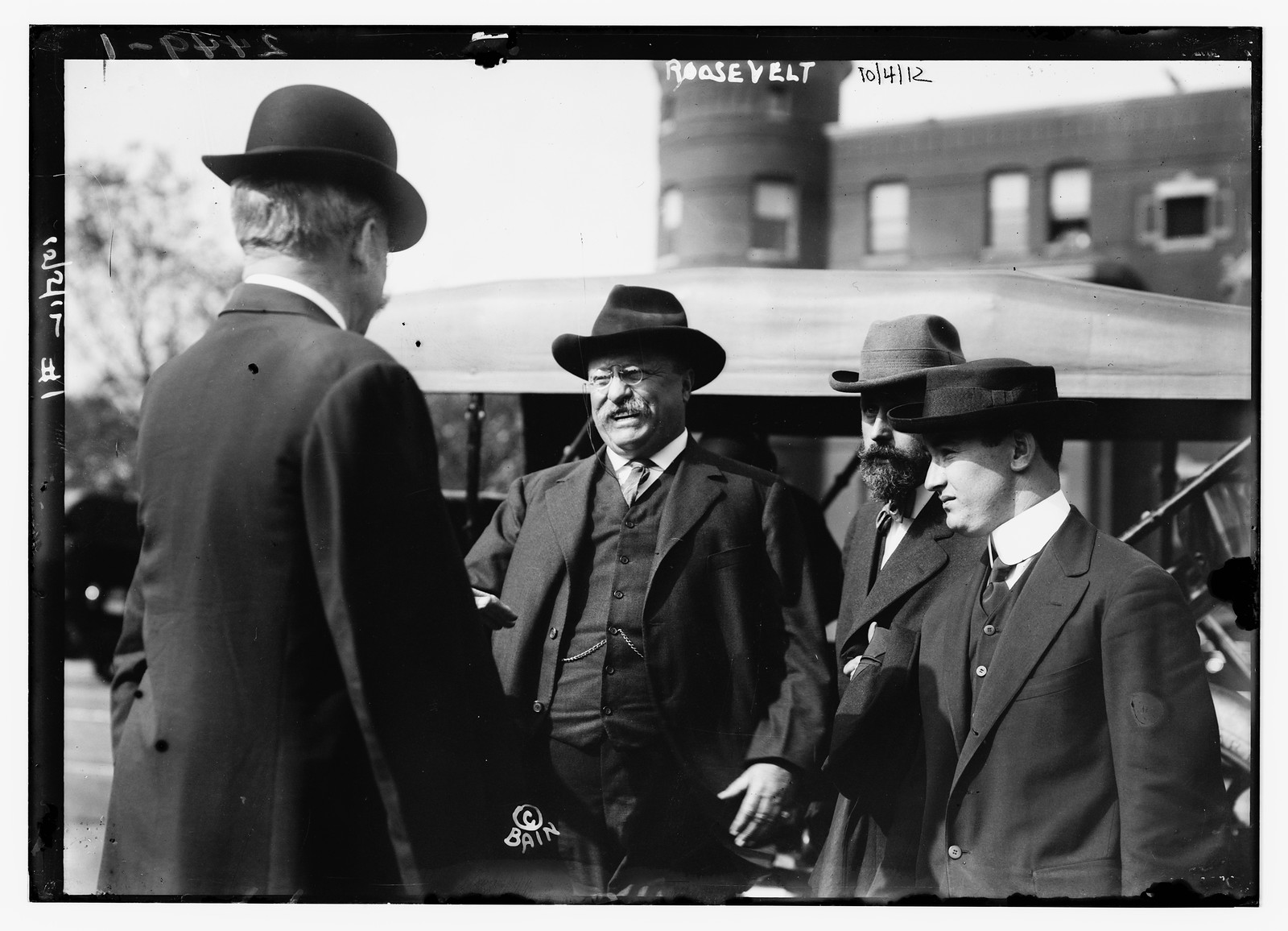 T. Roosevelt, n/a — historic photograph