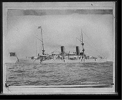 U.S.S. Olympia