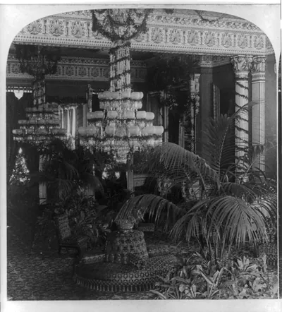 Vintage Building Photo - Washington DC - Washington (1)