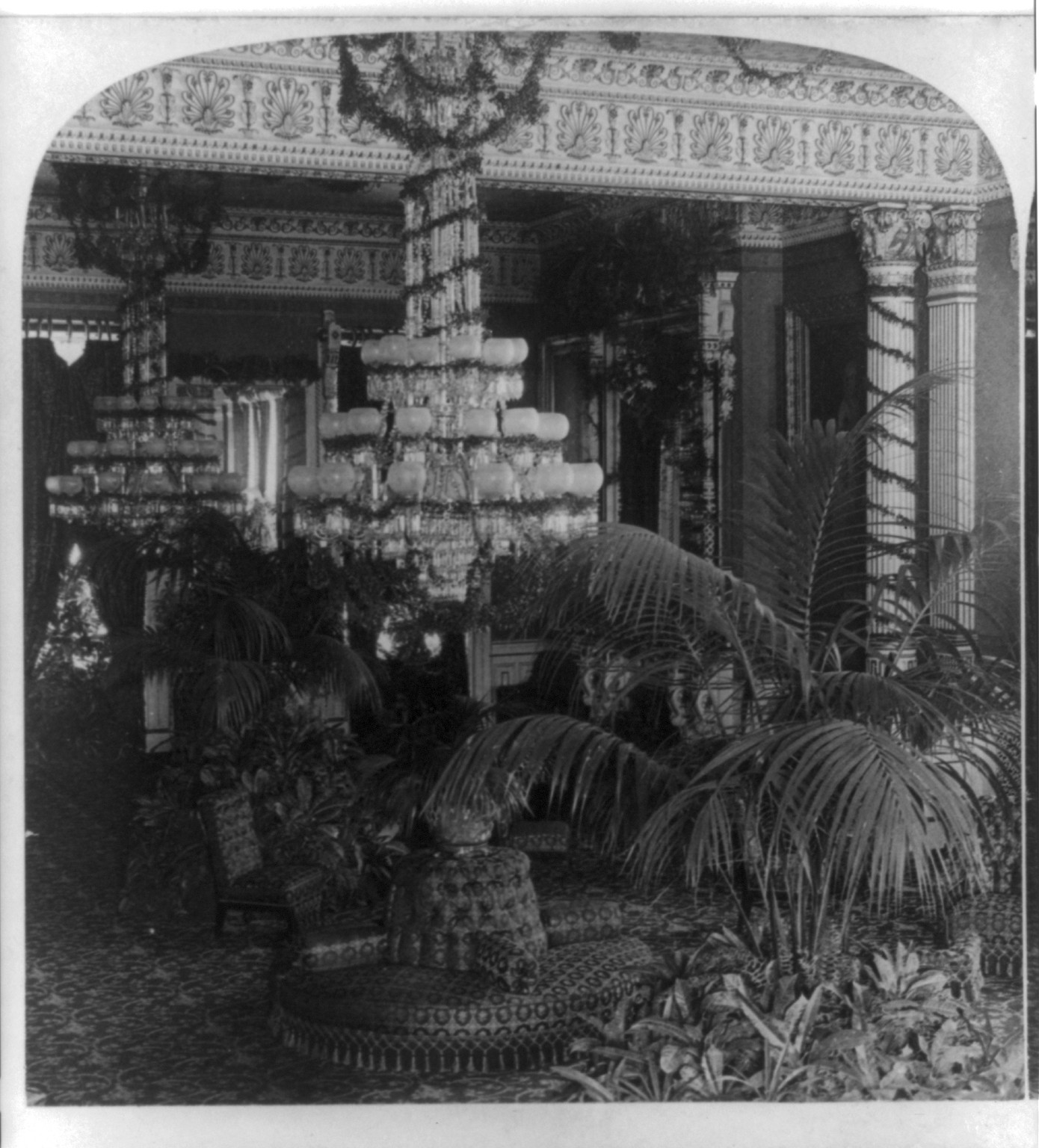Vintage Building Photo - Washington DC - Washington (1) — historic image