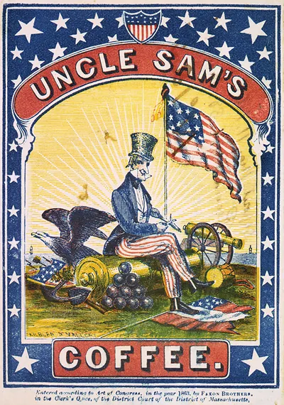 [Uncle Sam's coffee] / Kilburn & Mallory.