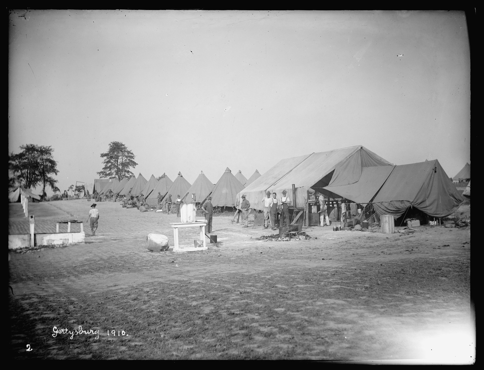 Gettysburg, [Pennsylvania], 1910, 1910 — historic photograph