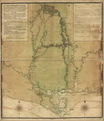 MS LA (French), Alabama
