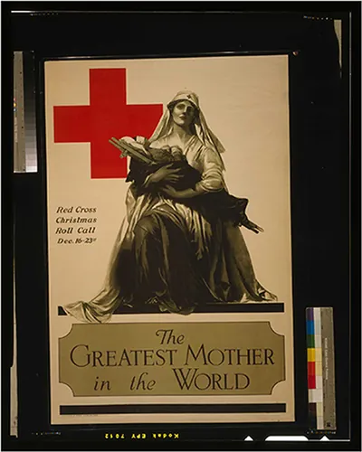 The greatest mother in the world - Red Cross Christmas roll call Dec. 16-23rd / A. E. Foringer.