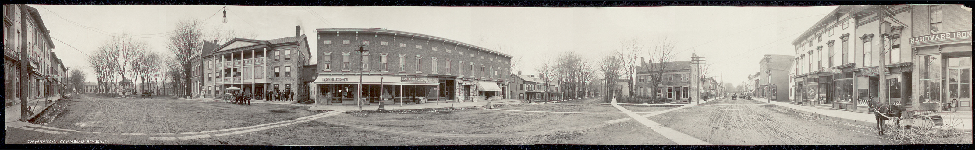 Boonville, New York, 1911, 1911 — historic image