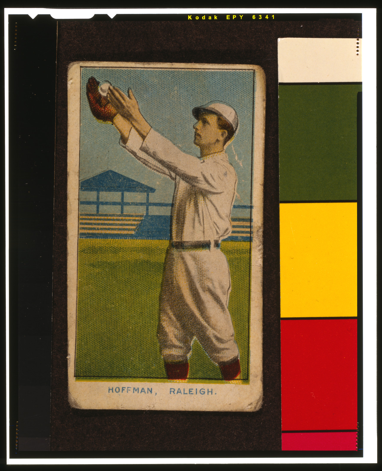 Contentnea First Series (T209), 1910 — historic print
