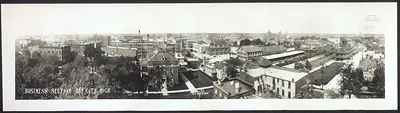Bay City, Michigan, 1912
