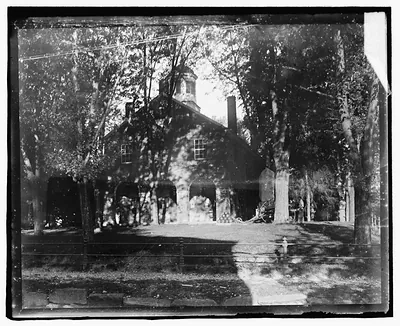 Fairfax Courthouse, [Virginia]
