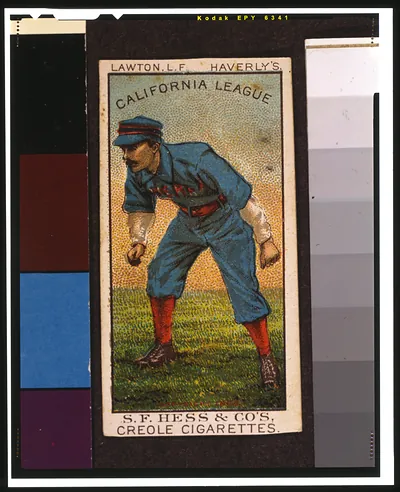 S.F. Hess California League (N321)
